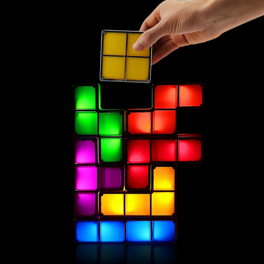 Tetris Lamba